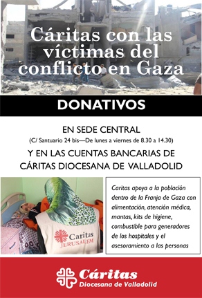 CaritasGaza