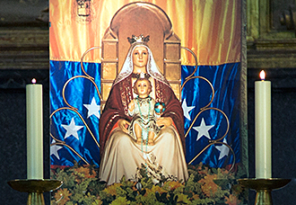 0911 VirgenCoromoto2014