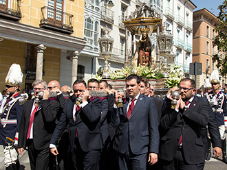 0908 VirgenSanLorenzo2016