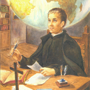 El Padre Bernardo Francisco de Hoyos