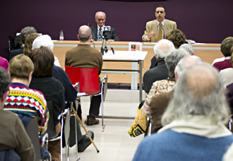 0403 ConferenciaPapado