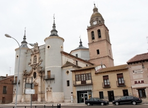 SANTA MARÍA DE LA ASUNCIÓN-RUEDA