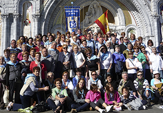 0921 PeregrinacionLourdes2013