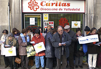 1210 CampañaCaritasManosUnidas