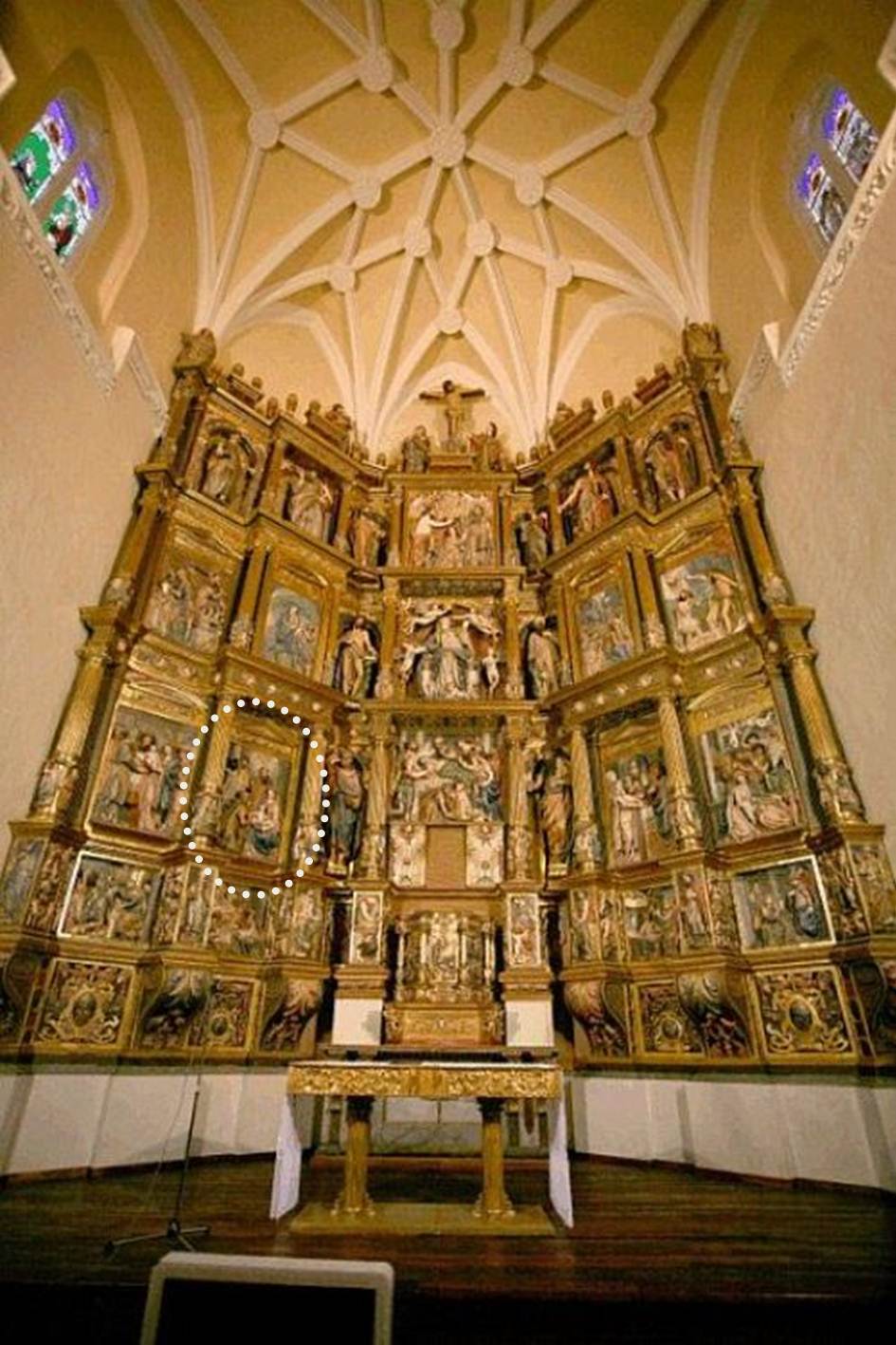 retablo