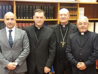 encuentro consejo pontificio2