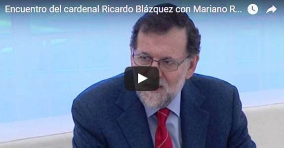 rajoy blazquez