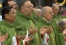 Don Ricardo concelebra la Eucaristía con el Papa 